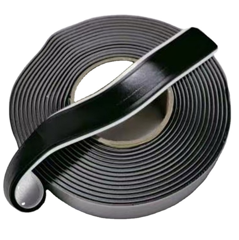 Waterproof Butyl Rubber Tape 10mm Paper Material for Car Part Windows Doors Windshield Sealants & Masking 5m Length