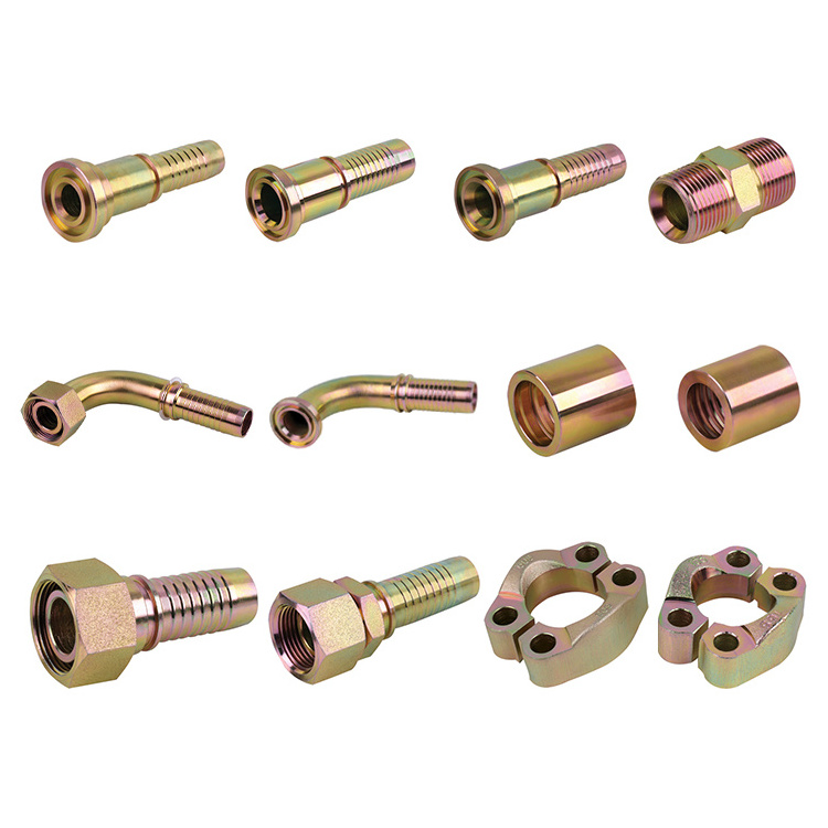 20 years manufacturer plumbing stainless steel brass copper hydraulic pipe fitting