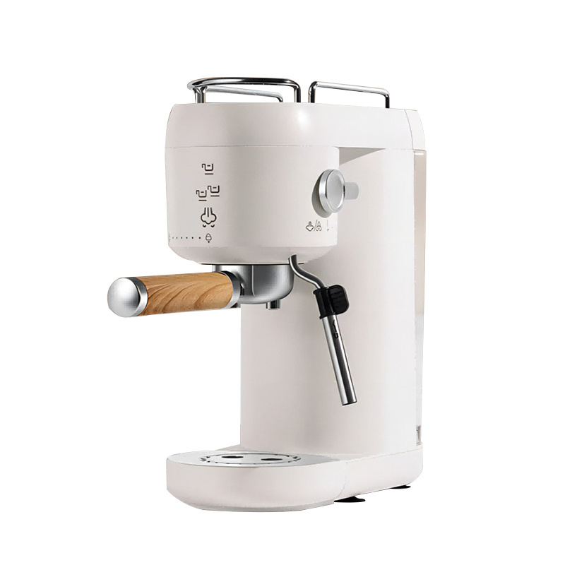 Wholesale Mini Coffee Maker Machine For White Coffee