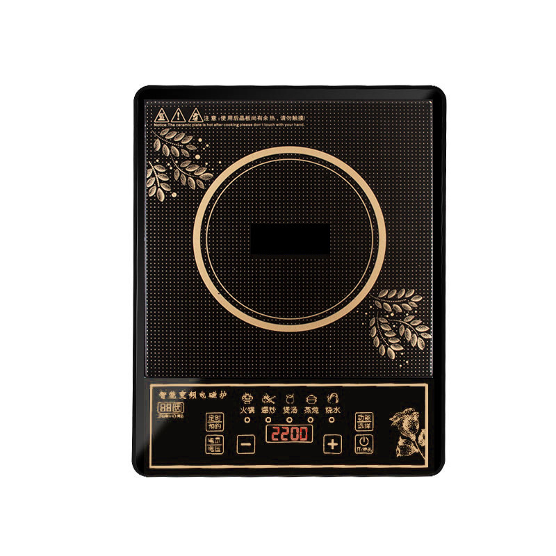 New style induction cooker ultra slim induction cooktop touch control electric stove cooker with best quality for wholesale