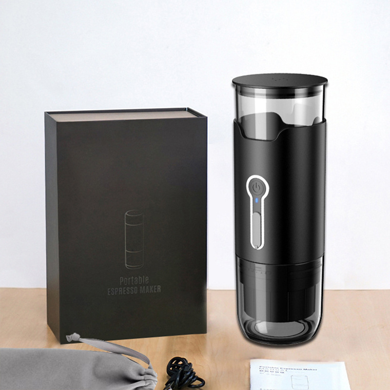 New Design Portable Coffee Machine Small Size High Quality Electric Coffee Makers