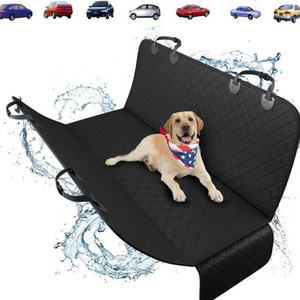 4 In 1 Dog Car Seat Cover Dog Car Hammock  For Dogs In The Car