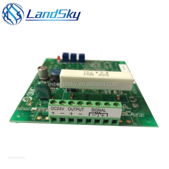 LandSky S MC high pressure solenoid valve Power Amplifier for Electro-Pneumatic Proportional Valve VEA series