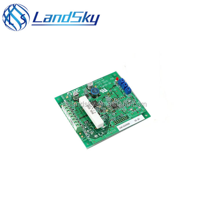 LandSky S MC high pressure solenoid valve Power Amplifier for Electro-Pneumatic Proportional Valve VEA series