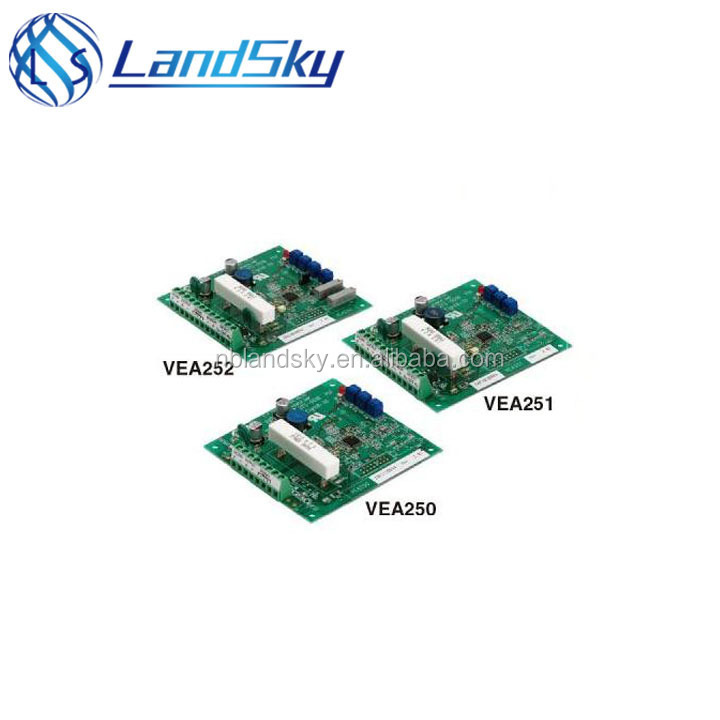 LandSky S MC high pressure solenoid valve Power Amplifier for Electro-Pneumatic Proportional Valve VEA series