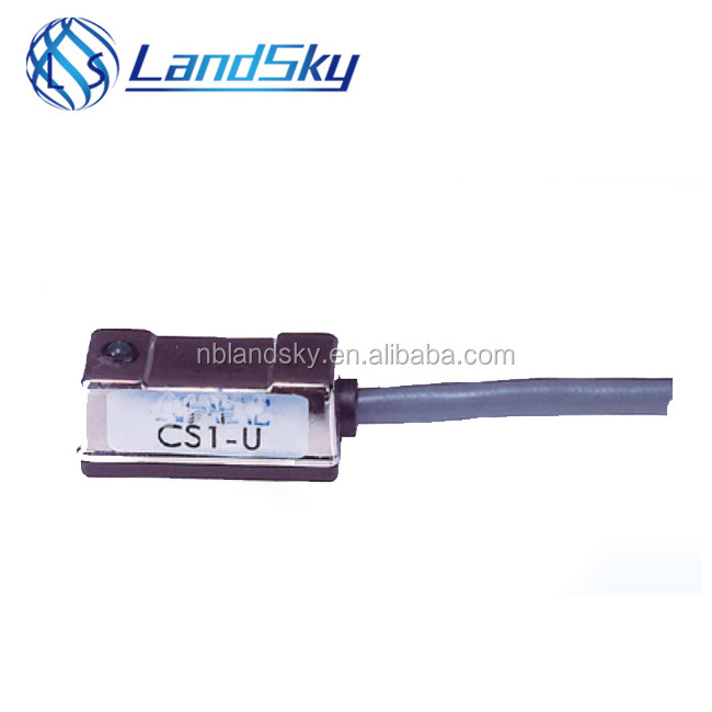 LandSky air tac pneumatic micro switch cylinder magnetic switch function sensor limit switch CS1-u