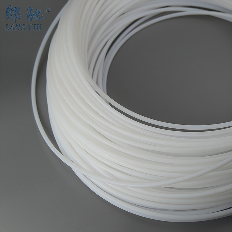 High Quality Professional Chemical Resistant High Temperature Resistant PTFE Plastic Tube