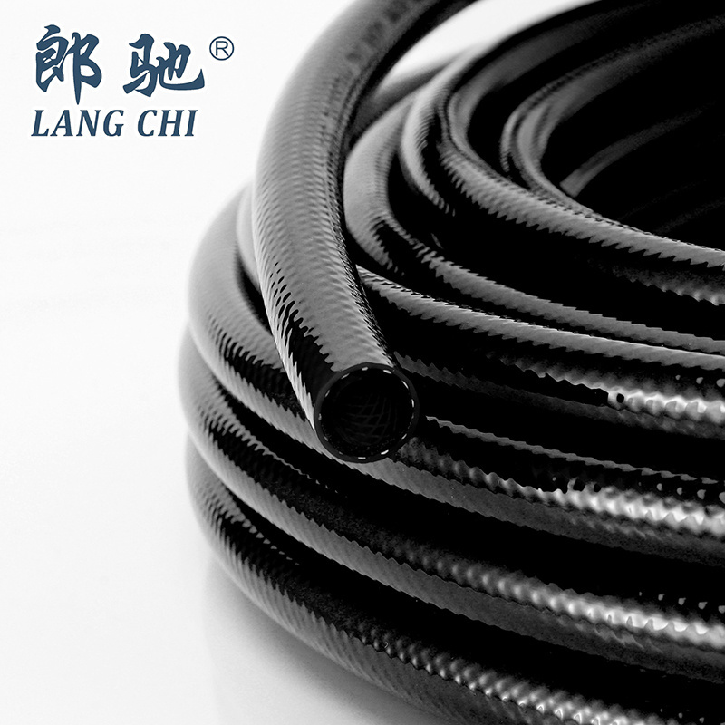 High Quality Air Intake Hose Compressor Hose Reel Plastic Tube Polyurethane Tubing PU Air braided Hose