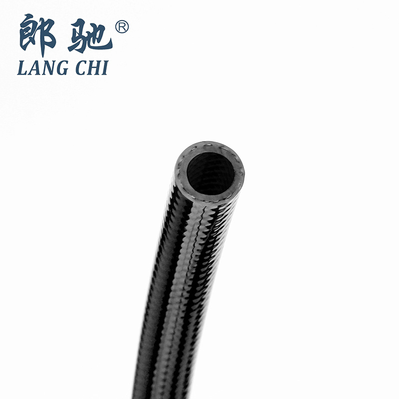 High Quality Air Intake Hose Compressor Hose Reel Plastic Tube Polyurethane Tubing PU Air braided Hose