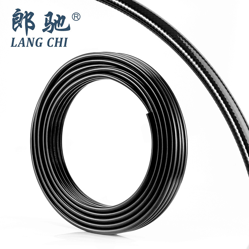 High Quality Air Intake Hose Compressor Hose Reel Plastic Tube Polyurethane Tubing PU Air braided Hose