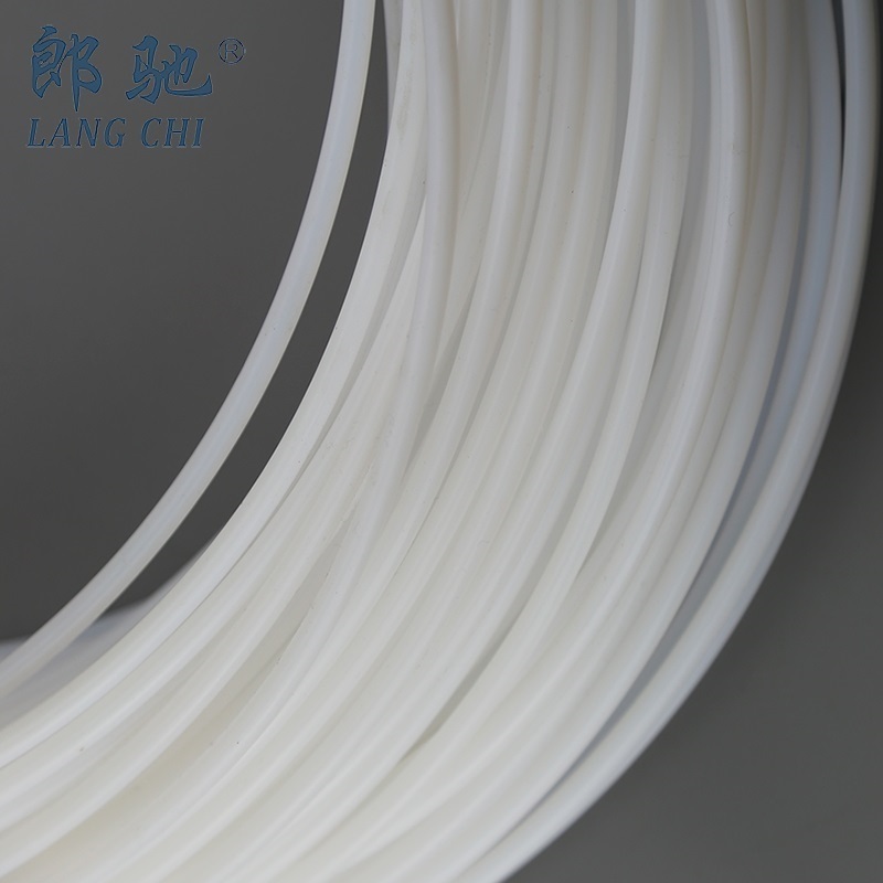 High Quality Professional Chemical Resistant High Temperature Resistant PTFE Plastic Tube