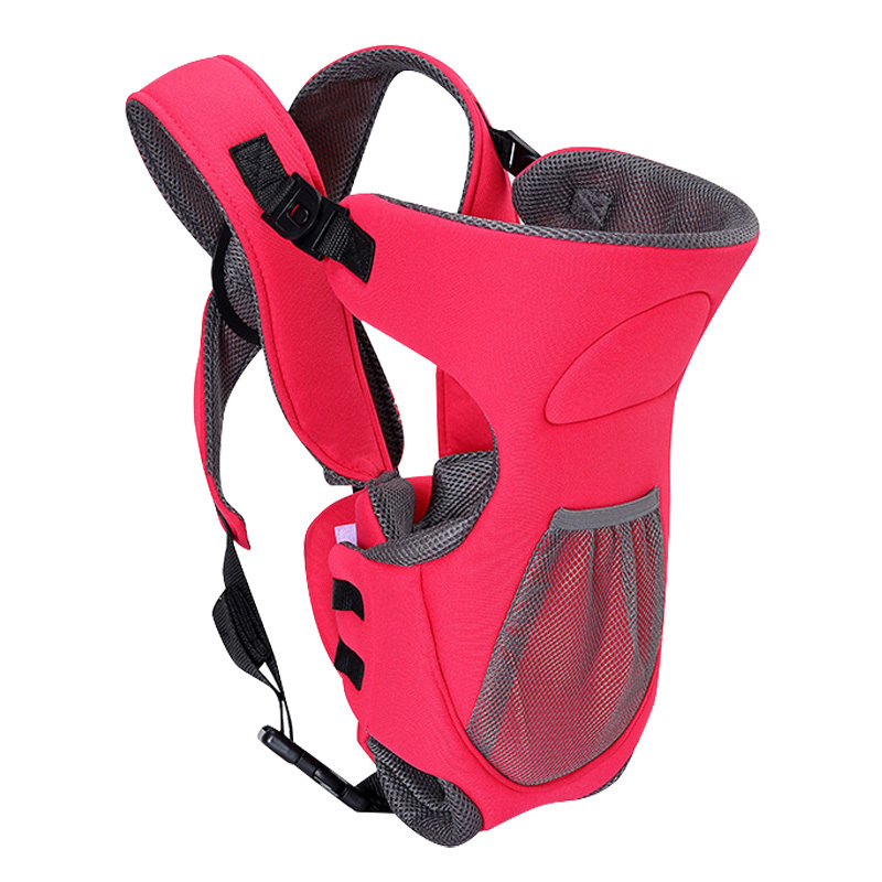 Canguro Para Bebe Baby Products Lightweight Travel Carrier Baby Backpacks Breathable Baby Wrap Hip Seat Carriers