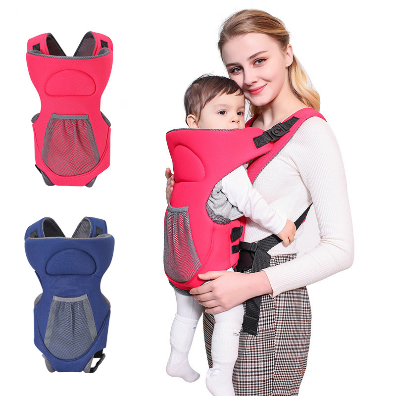 Canguro Para Bebe Baby Products Lightweight Travel Carrier Baby Backpacks Breathable Baby Wrap Hip Seat Carriers