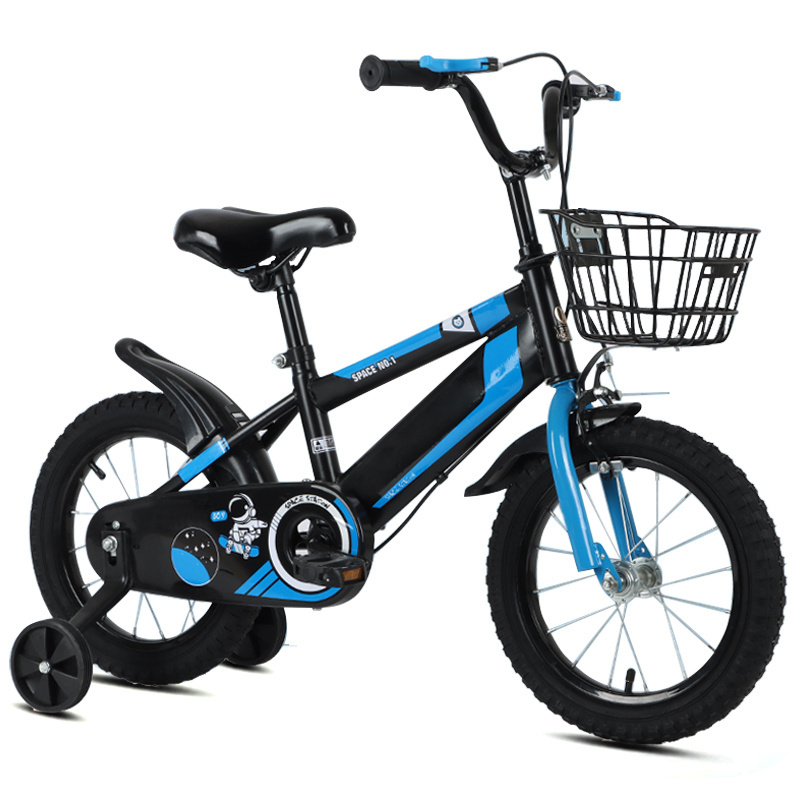 Boys And Girls Multiple Colors 12 14 16 18 Inch Steel Frame Kids' Bicycles Bikes Toys Children's Bicycles With Training Wheels