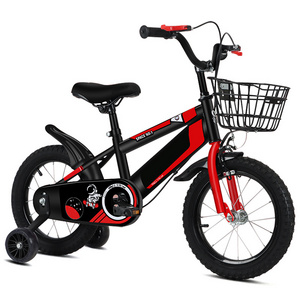 Boys And Girls Multiple Colors 12 14 16 18 Inch Steel Frame Kids' Bicycles Bikes Toys Children's Bicycles With Training Wheels