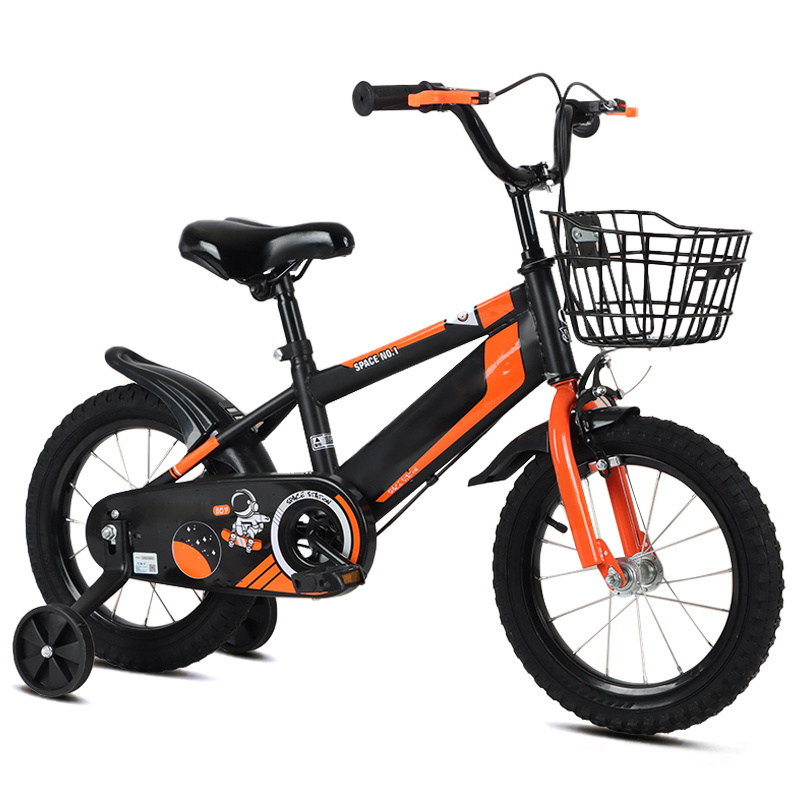 Boys And Girls Multiple Colors 12 14 16 18 Inch Steel Frame Kids' Bicycles Bikes Toys Children's Bicycles With Training Wheels