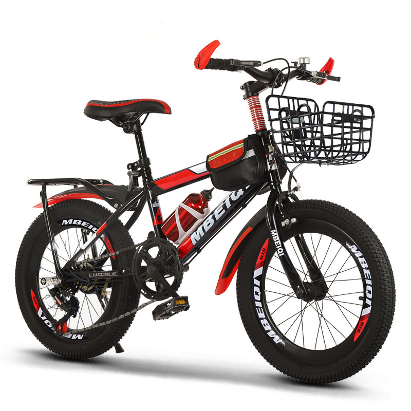 2024 New Product Girls Toddler Bicycle Bike 18 20 22 24 Inch Variable Speed Kids Children's Bicycle For Boys Girls