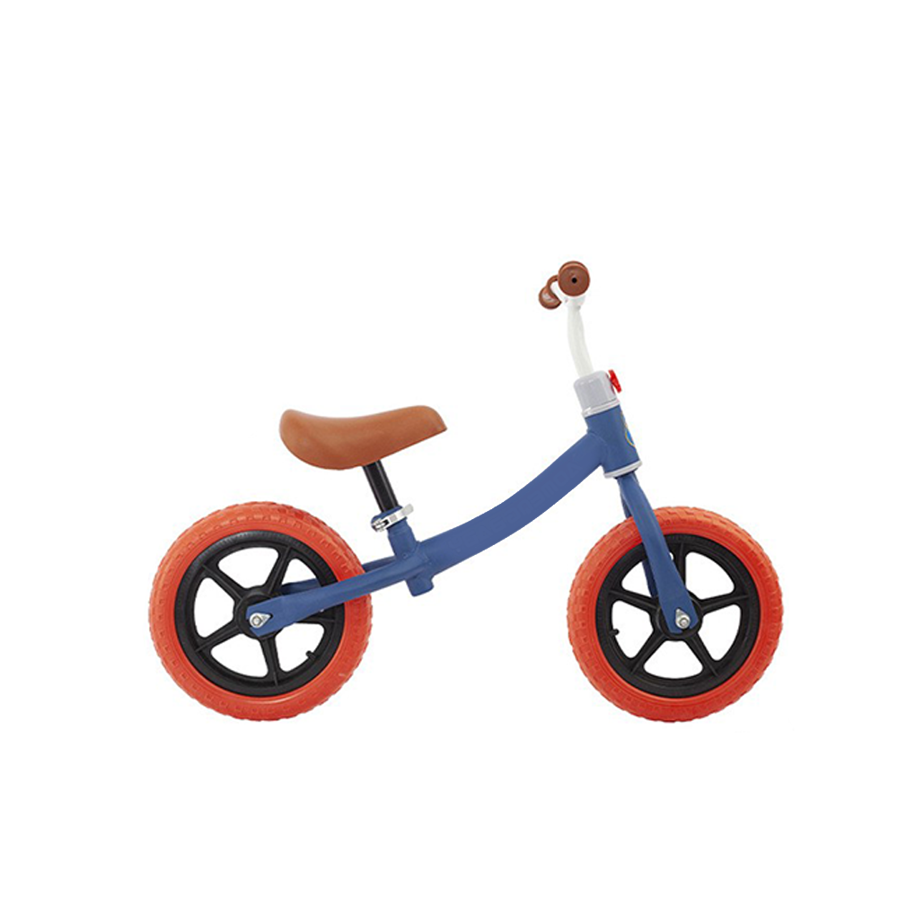 Popular Riding Toys For Baby Mini 12 Inch Eva 2 Wheels Balance Car For Children Kids Ride On Car Carbon Steel Balance Bike