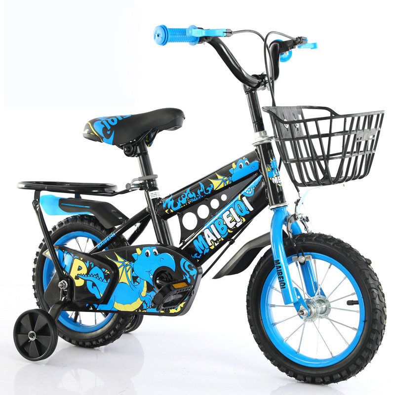 Children's Bicycle Training Wheels Included Toddler And Kids Bike 12 14 16 18 Inch Bicycle For Boys Girls Ages 3-12 Years