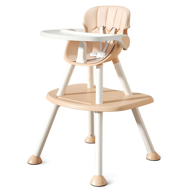 Silla Para Comer Bebe Custom Toddler Baby Feeding Eating Chair Multifunction Folding Infant Baby Dining High Chair 3 In 1