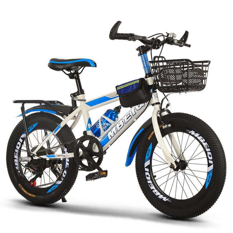 2024 New Product Girls Toddler Bicycle Bike 18 20 22 24 Inch Variable Speed Kids Children's Bicycle For Boys Girls