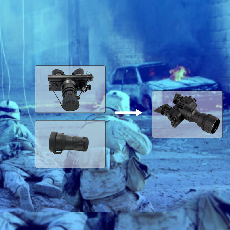 Offering High Quality LD-N 15 Gen2+ image intensifier tube super gen2/gen3 pvs7 Binocular Night Vision