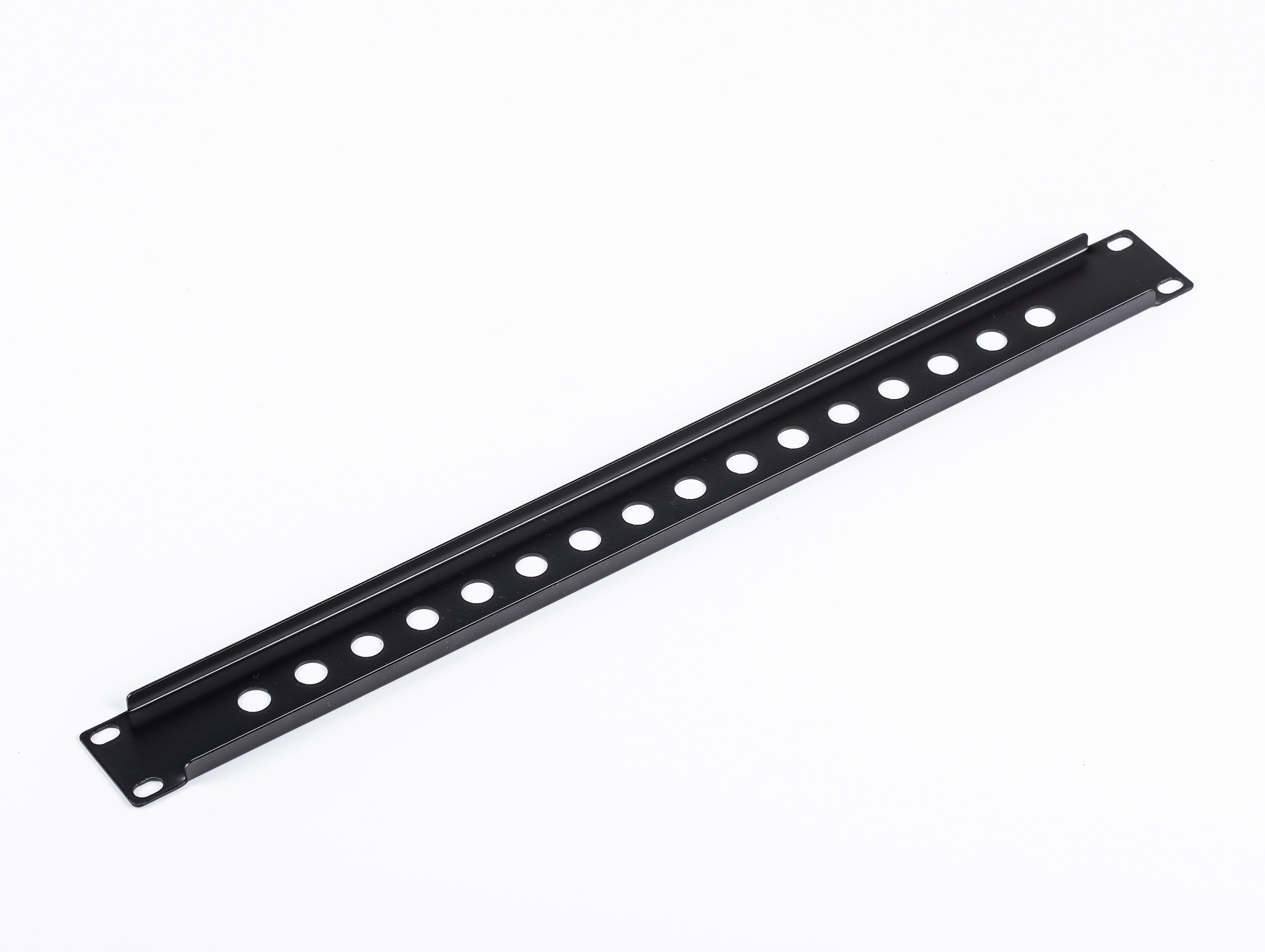19 Inch Rails factory adjustable 1u 19 inch panel server rack shelf rail ...