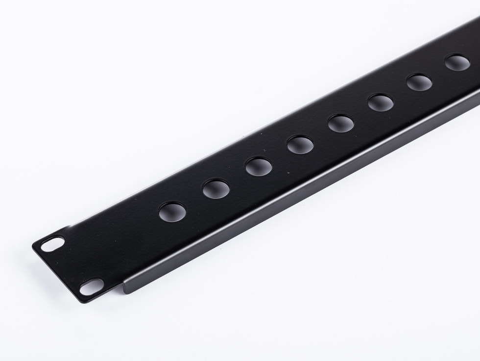 Server Rack Rails 19x16 factory adjustable 1u 19 inch panel server rack shelf rail ...