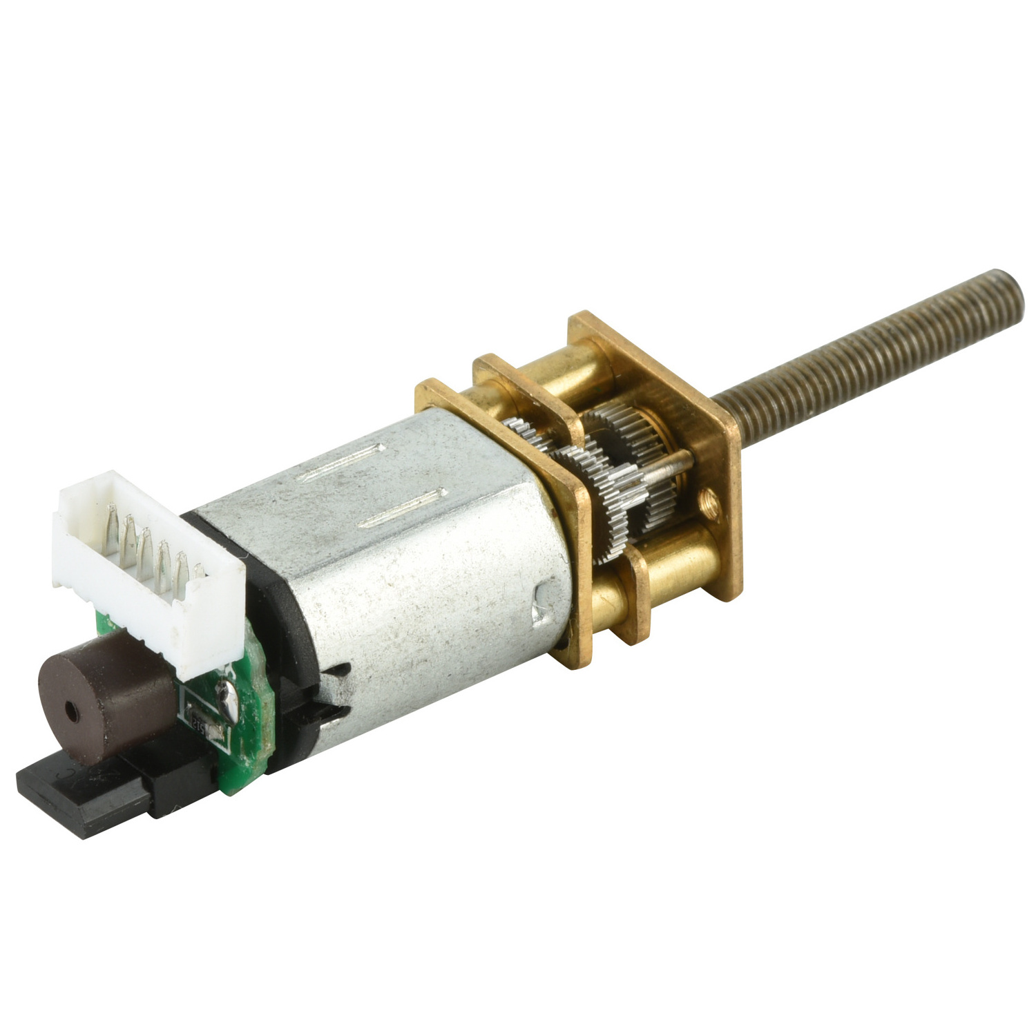 N20 Small DC Gear Motor with Gearbox Encoder for Micro Fingerprint Lock