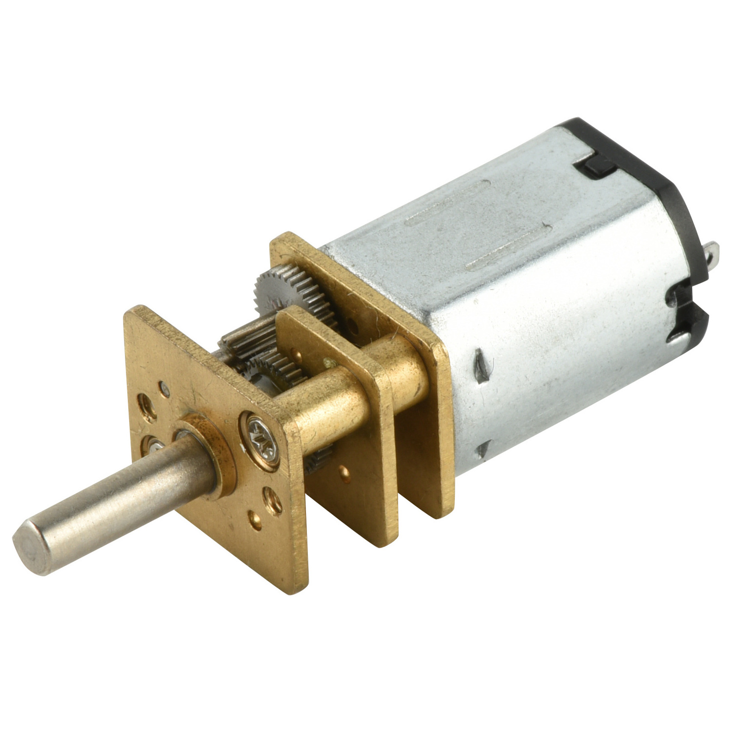 N20 Small DC Gear Motor with Gearbox Encoder for Micro Fingerprint Lock