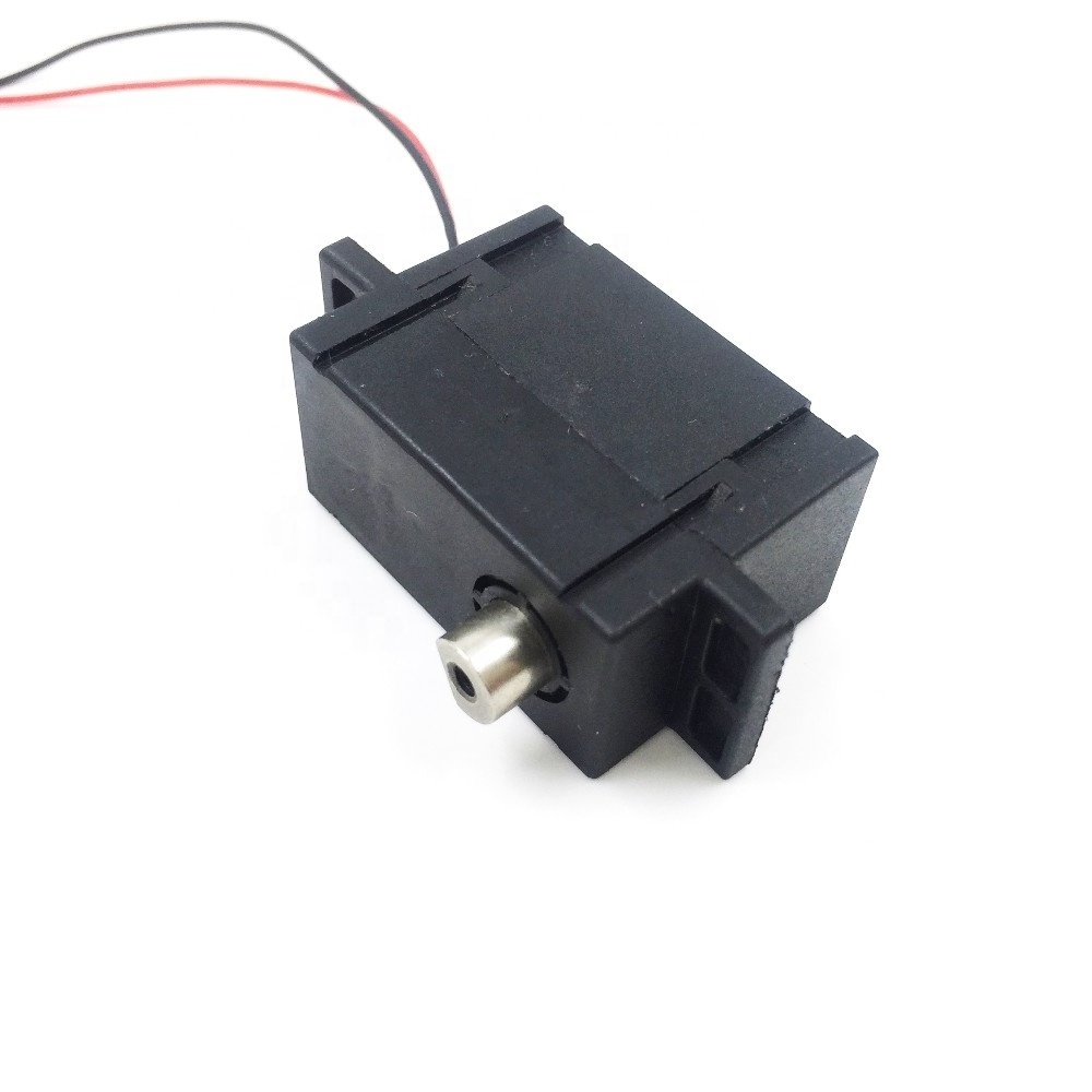 Micro Plastic Gear Motor N20 Small Micro DC Geared Motor for  Fingerprint Door Locks