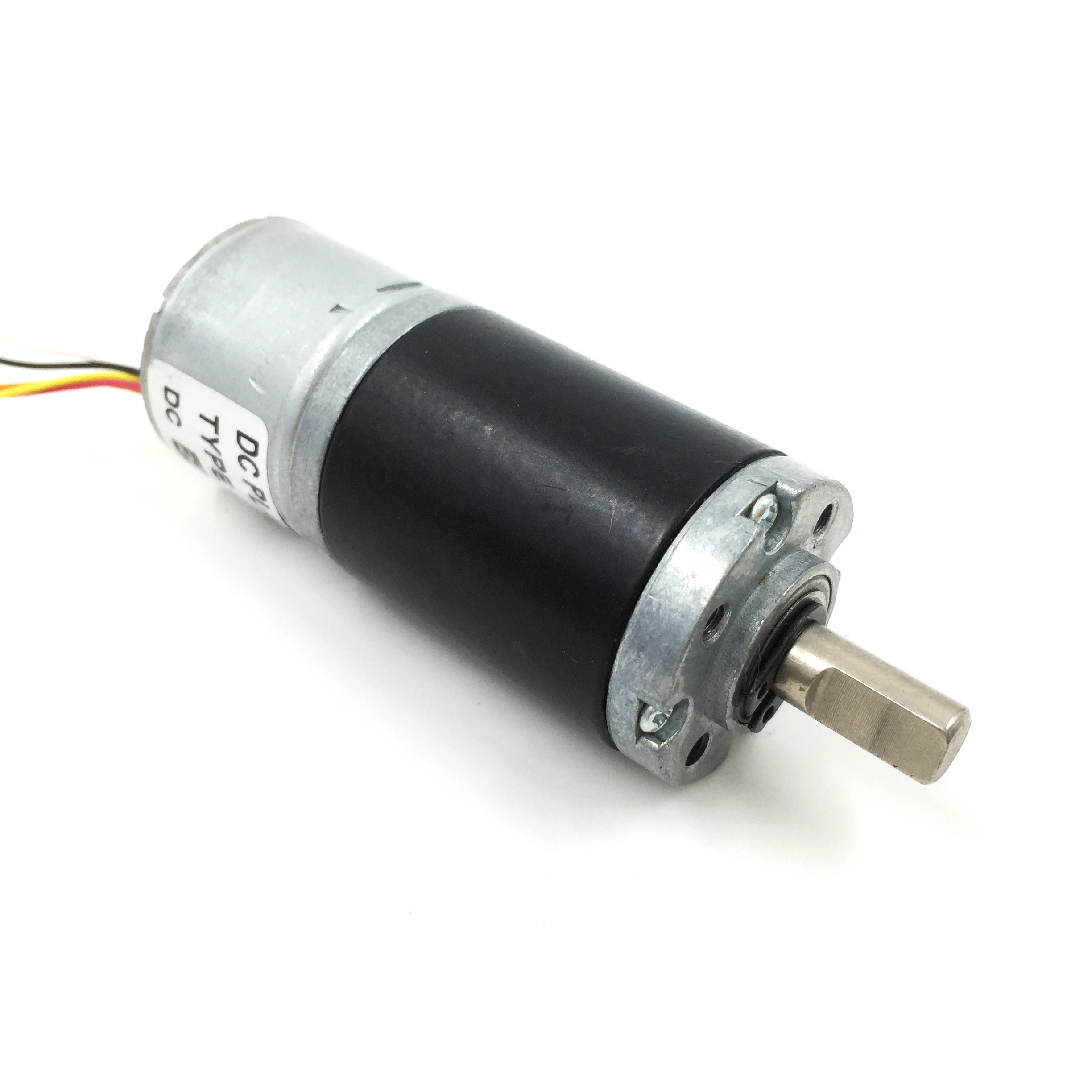 OD 25 dc planetary gear motor 12 volt 24 volt brushless motor dc motor manufacturer