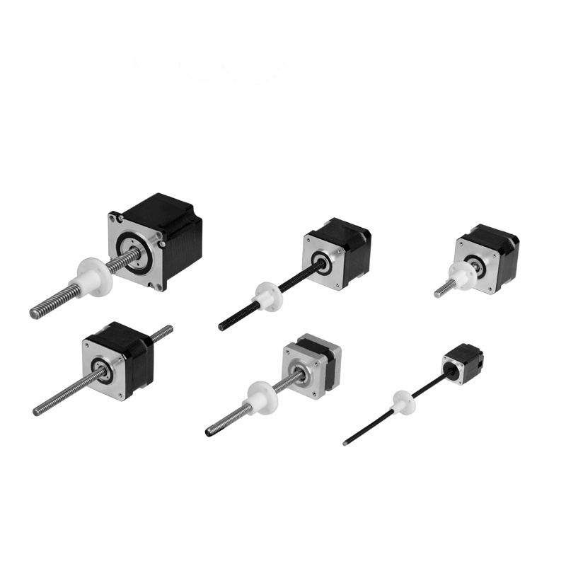 nema 8 TR3.5 micro linear stepper motor, nema 8 lead screw stepping motor