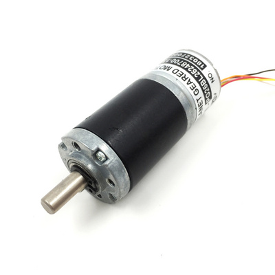 OD 25 dc planetary gear motor 12 volt 24 volt brushless motor dc motor manufacturer