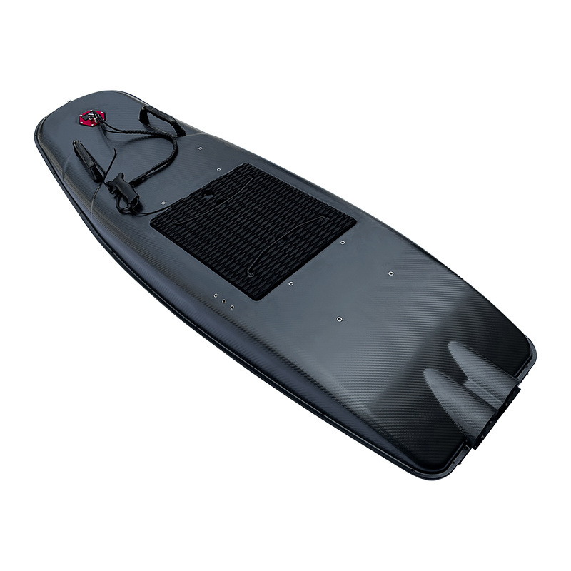 European and American markets Customizable motor jet board Carbon fiber powered efoil electric surfboard hydrofoil