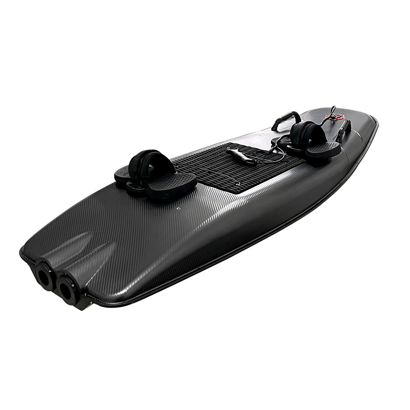 European and American markets Customizable motor jet board Carbon fiber powered efoil electric surfboard hydrofoil