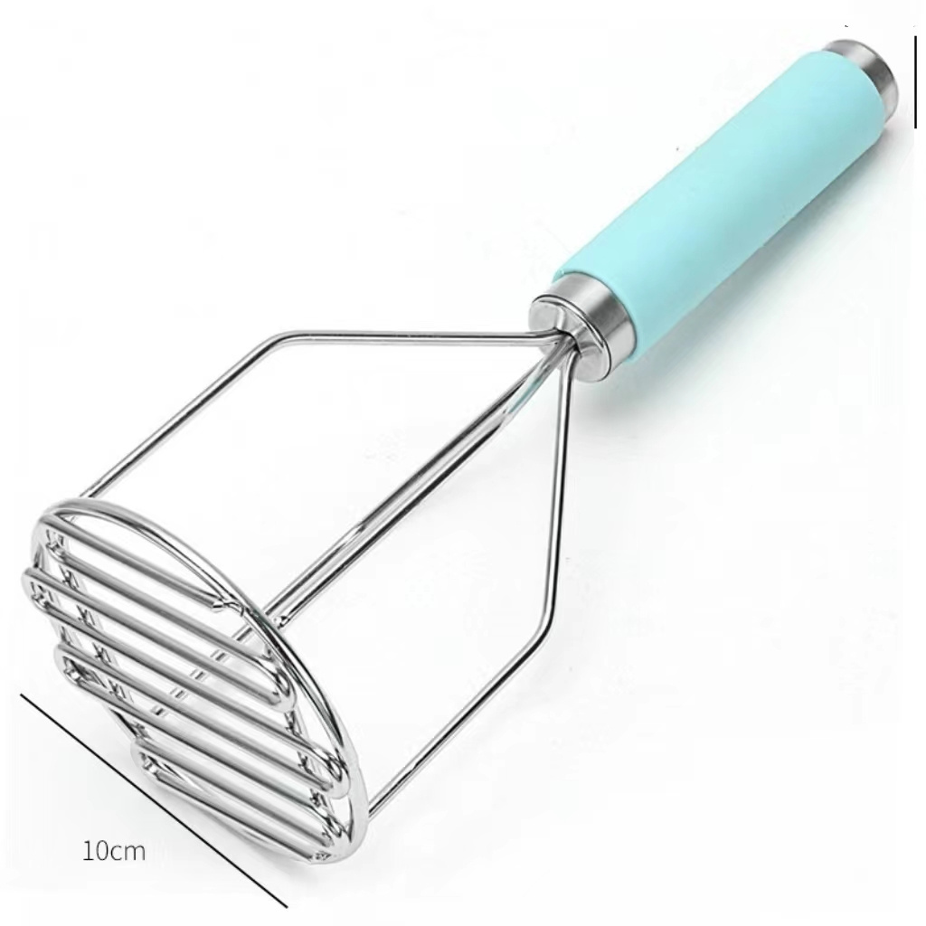 Gadgets 2023 innovative High quality stainless steel Mini avocado potato masher