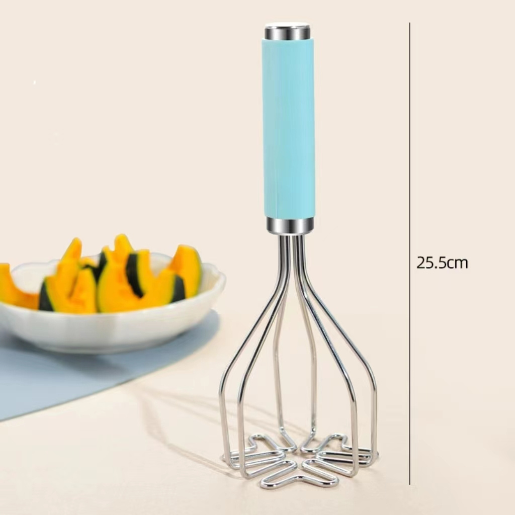 Gadgets 2023 innovative High quality stainless steel Mini avocado potato masher