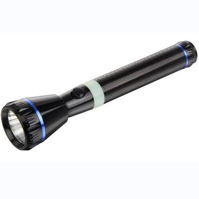 Strong Light Rechargeable Torch, Super Bright Waterproof Led Flashlights Geepas Rechargeable Led Long Range Flashlights