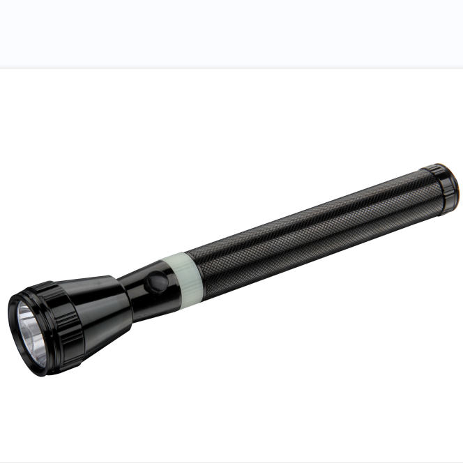 2022 new flashlight  Factory OEM   Super Bright Long Distance LED Torchlight   Rechargeable Flashlight