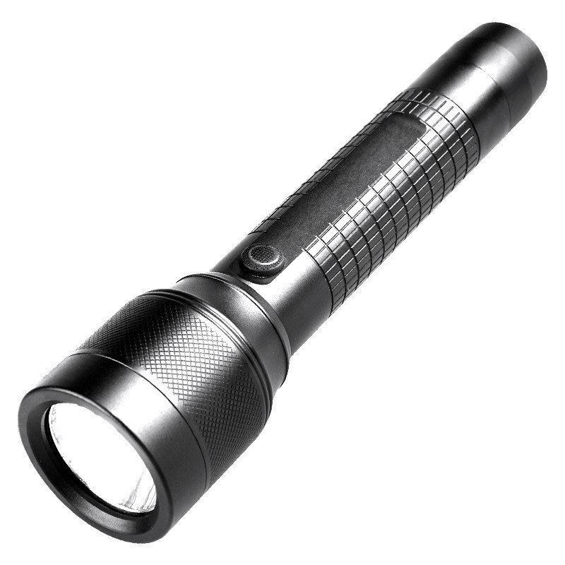 NINGBO Factory Wholesale Cheap Price High Bright Led tactical USB Flashlight Torch Waterproof Custom White Light Body