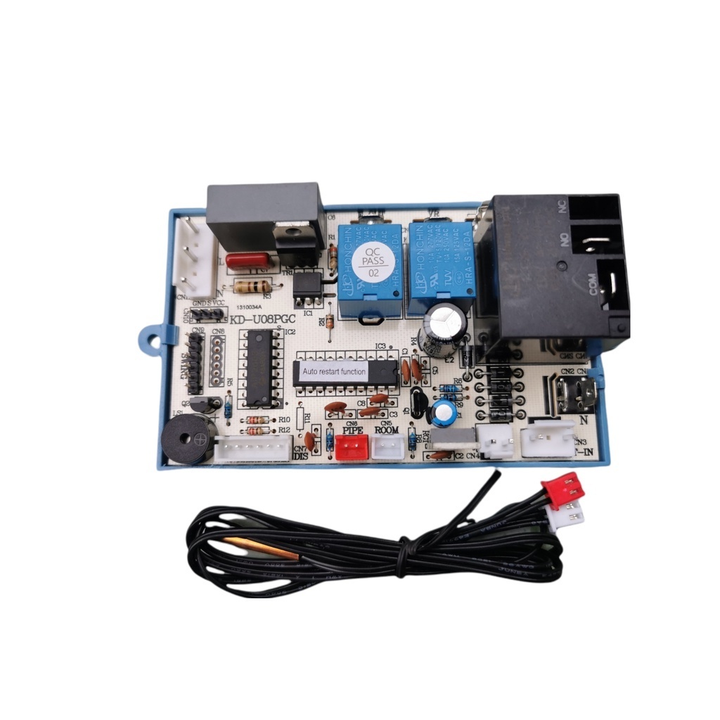 U08PGC Original High Quality Chips Air Conditioner Remote Control System Air Conditioner Universal PCB Board