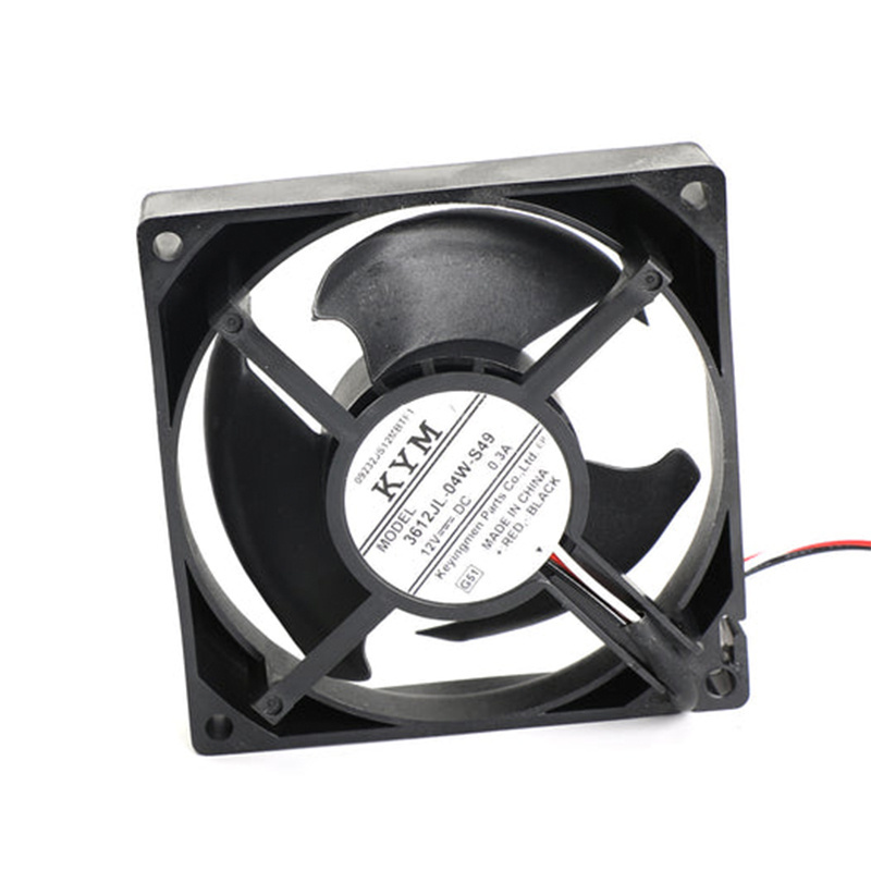 Samsung Refrigerator Accessories Freezing Fan DC Fan Spare Parts 3612JL-04W-S49 12V 0.3A