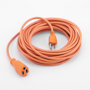 Outdoor waterproof extension cord connectors US Extension Cord  Extension Cord