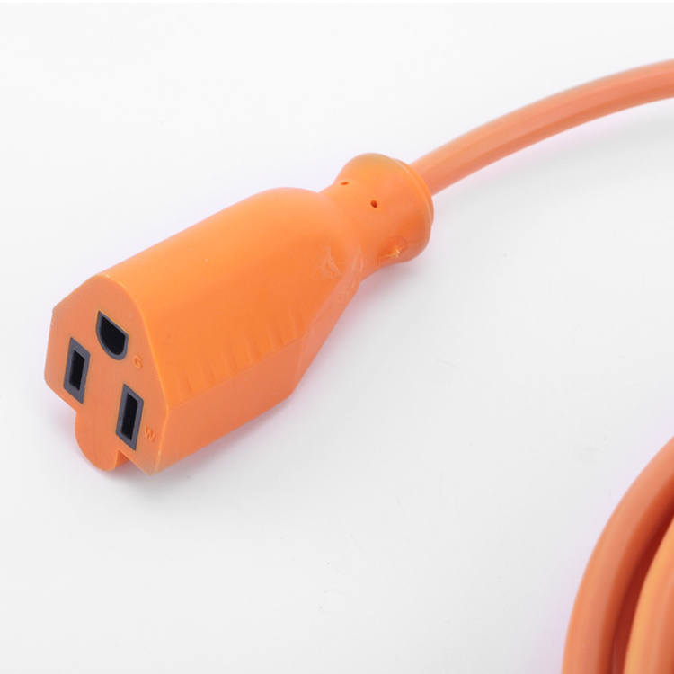 Outdoor waterproof extension cord connectors US Extension Cord  Extension Cord