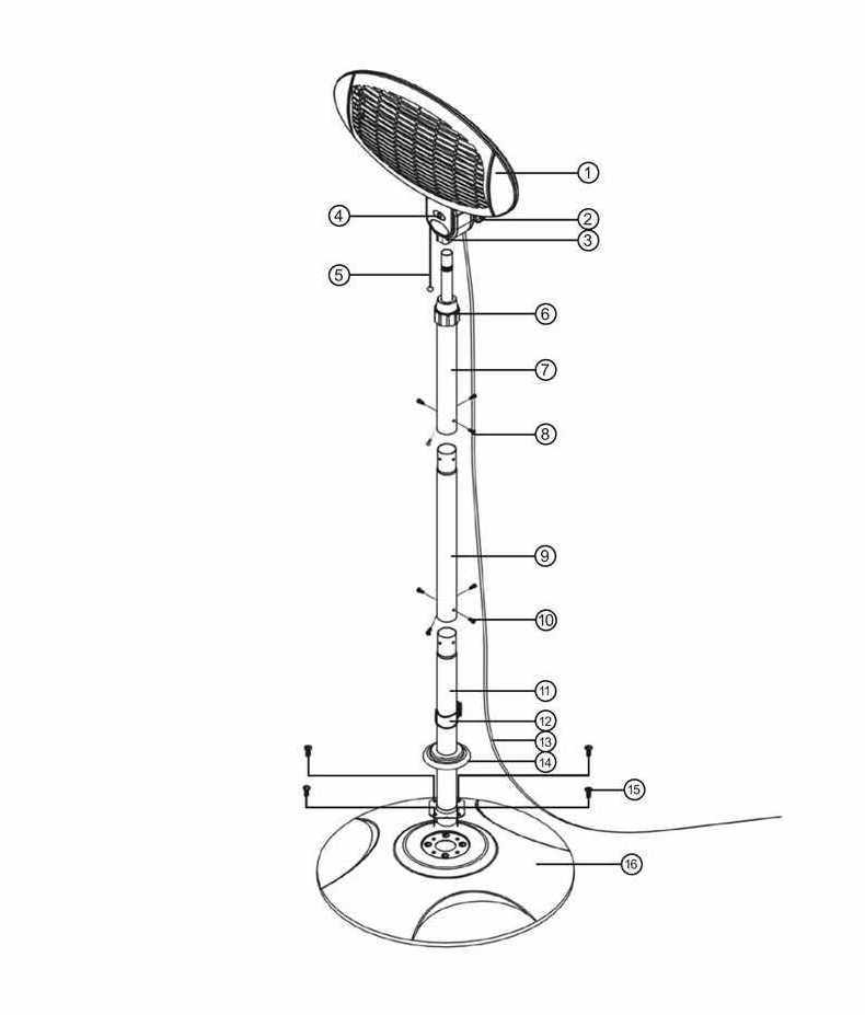 maxiheat electronic  2024 patio heater