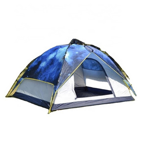 Best funny insulated mosquito net easy open instant tent for camping