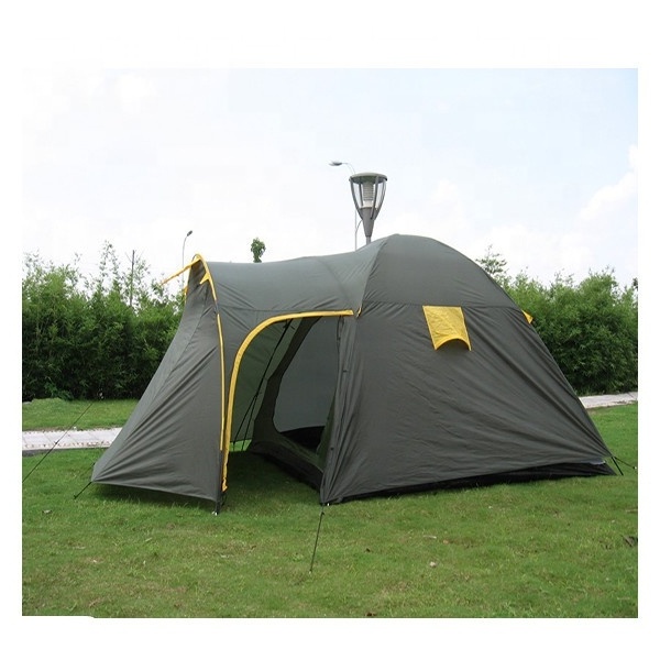 Plastic umbrella camping tent for wholesales