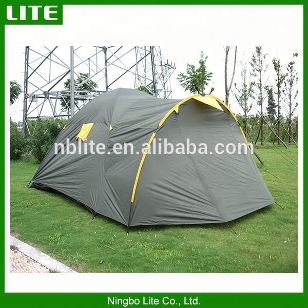 Plastic umbrella camping tent for wholesales