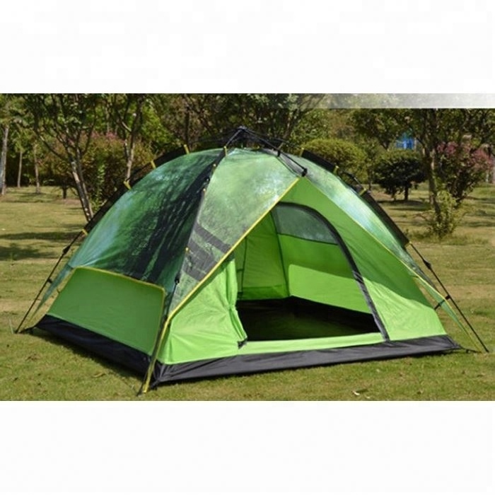 Best funny insulated mosquito net easy open instant tent for camping